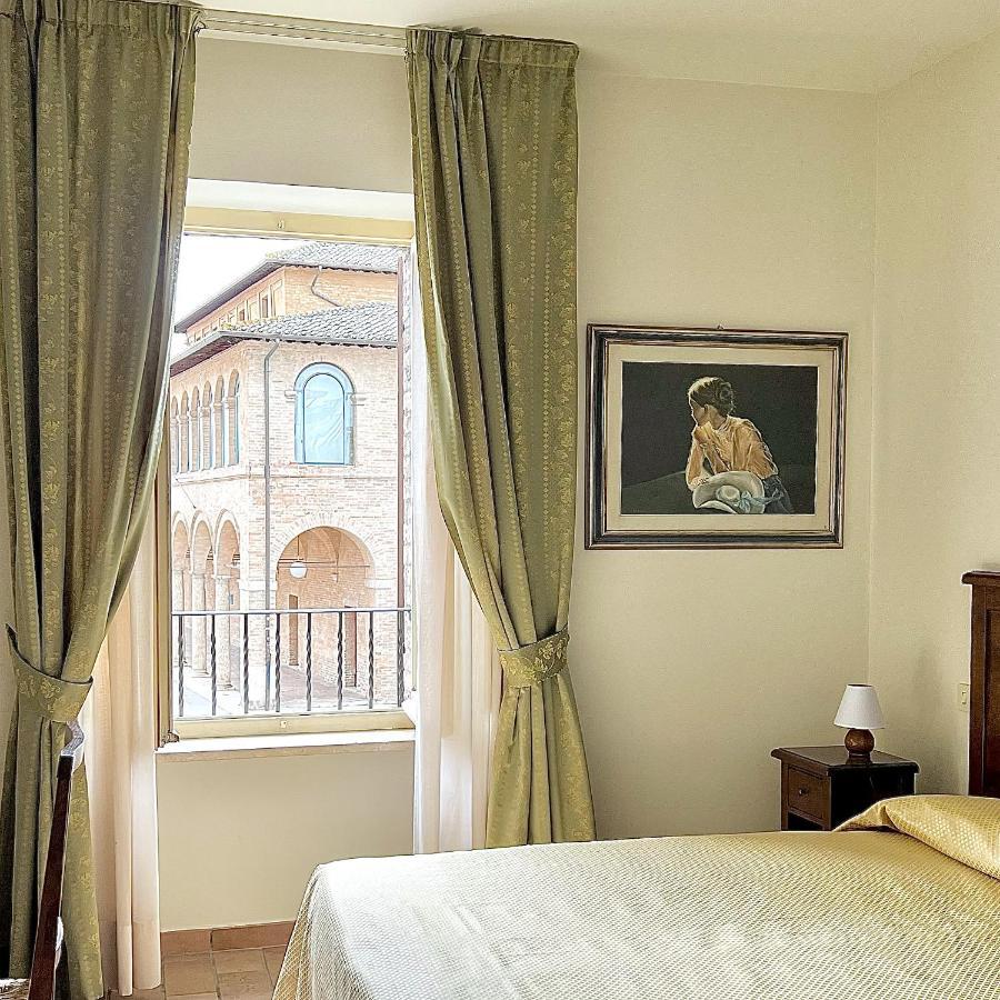 Biagetti Bedrooms Affittacamere Santa Maria Degli Angeli  Esterno foto